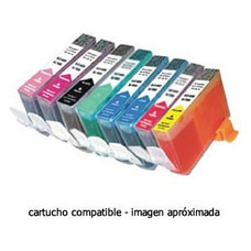 Cartucho tinta compatible dayma brother lc127